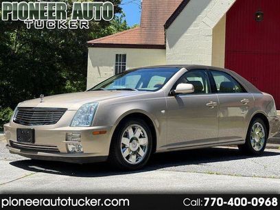 Used 2005 Cadillac STS w/ Preferred Equipment Group