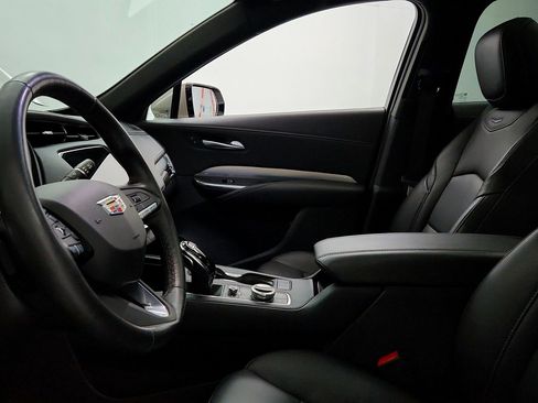 Certified 2023 Cadillac XT4 Premium Luxury w/ Cold Weather Package AWD/4WD image 12