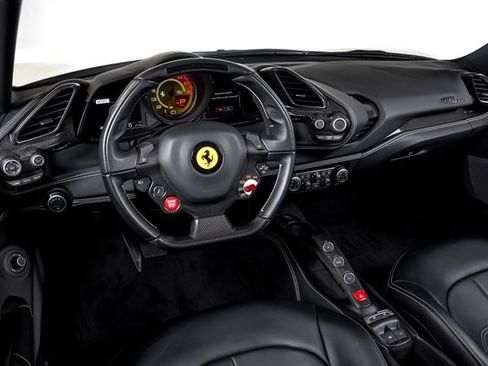 Certified 2018 Ferrari 488 Spider RWD image 5