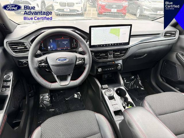 Certified 2023 Ford Escape ST-Line w/ Tech Pack #1 FWD image 9