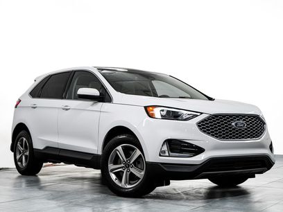 Certified 2024 Ford Edge SEL w/ Convenience Package