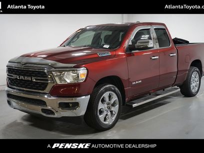 Used 2022 RAM 1500 Big Horn