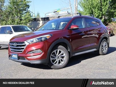 Used 2018 Hyundai Tucson SEL Plus