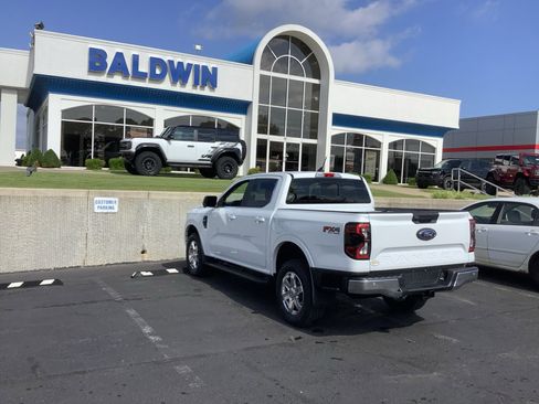 New 2026 Ford Ranger Lariat w/ FX4 Off-Road Package AWD/4WD image 5