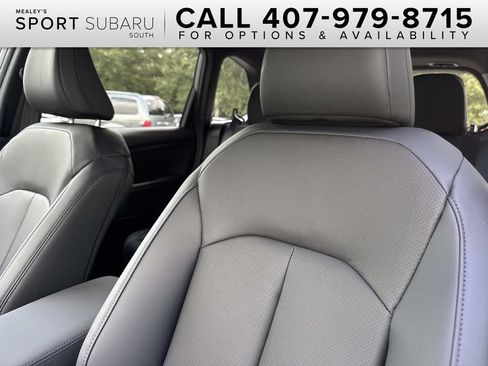 New 2026 Subaru Forester Touring AWD/4WD image 25
