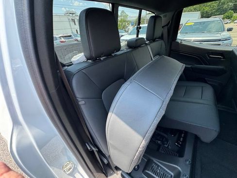 New 2026 Chevrolet Colorado W/T w/ WT Custom Package RWD image 24