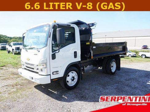 New 2025 Chevrolet Low Cab Forward RWD image 1