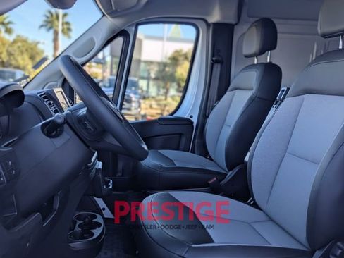 New 2026 RAM ProMaster 2500 image 23