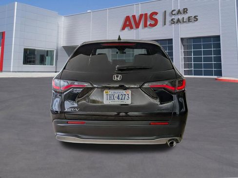 Used 2025 Honda HR-V Sport image 9