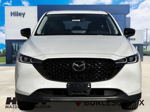 New 2025 MAZDA CX-5 Carbon Edition image 9