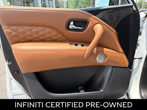 Certified 2023 INFINITI QX80 Sensory w/ Cargo Package AWD/4WD image 29