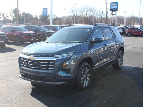 New 2026 Chevrolet Equinox LT image 7