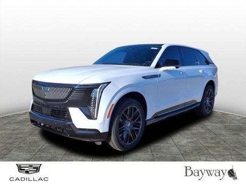 New 2025 Cadillac Escalade IQ Sport 2 w/ LPO, ONYX Package image 1