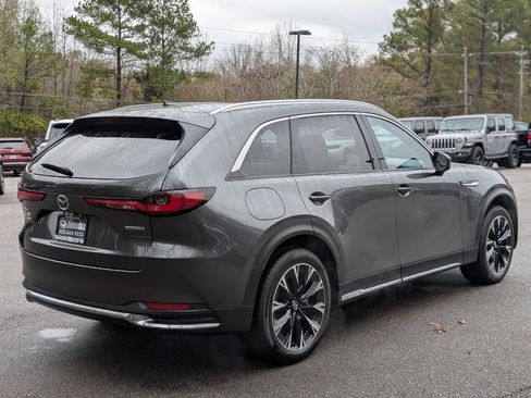 Used 2025 MAZDA CX-90 Plug-In Hybrid w/ Premium Plus image 9