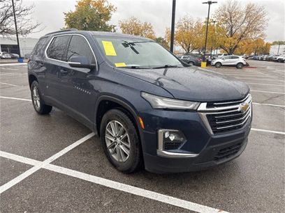 Certified 2023 Chevrolet Traverse LT