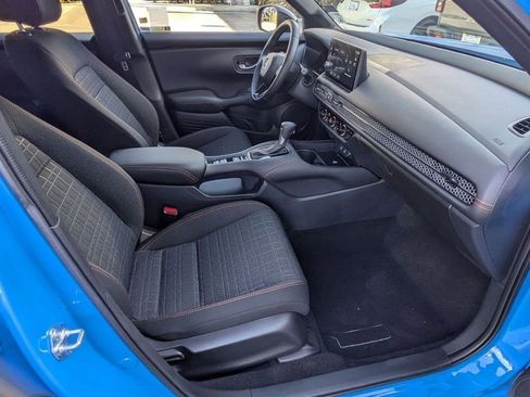 Certified 2026 Honda HR-V Sport image 22