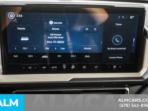 Used 2025 Ford Bronco Sport Big Bend AWD/4WD image 36