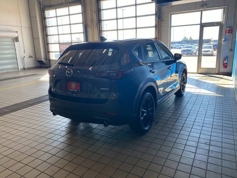 Used 2025 MAZDA CX-5 Carbon Edition image 16