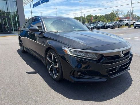 Used 2021 Honda Accord Sport image 9