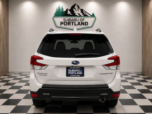 Used 2019 Subaru Forester Premium w/ All-Weather Package AWD/4WD image 6