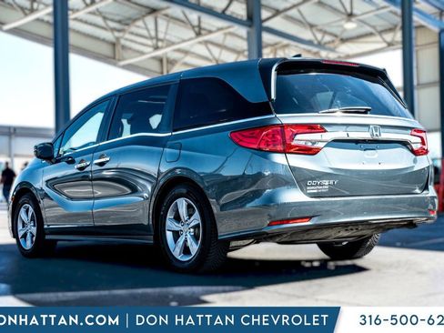 Used 2020 Honda Odyssey EX-L image 32