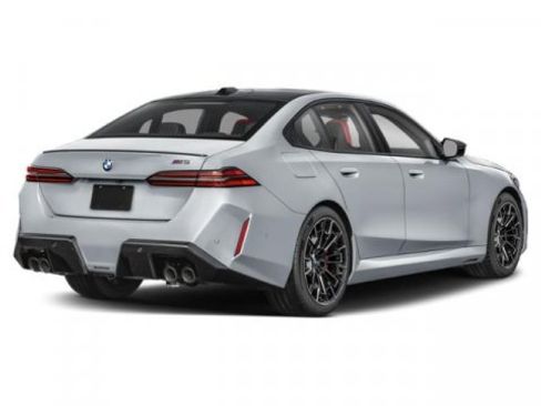 New 2026 BMW M5 w/ Carbon Package image 2