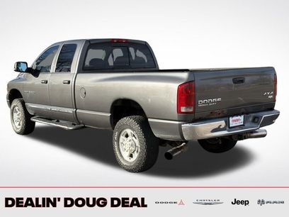 Used 2004 Dodge Ram 3500 Truck ST w/ Trailer Tow Group