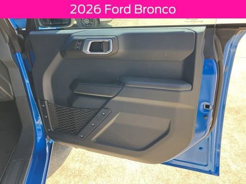 New 2026 Ford Bronco Big Bend AWD/4WD image 13