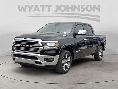 Used 2019 RAM 1500 Laramie image 1