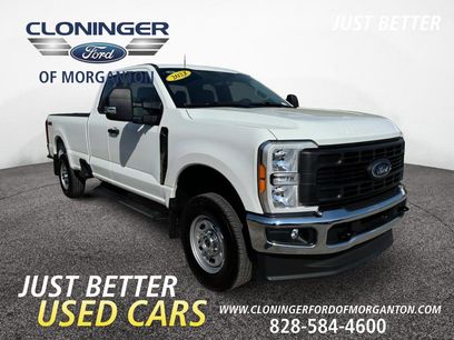 Used 2023 Ford F350 XL w/ Snow Plow Prep Package