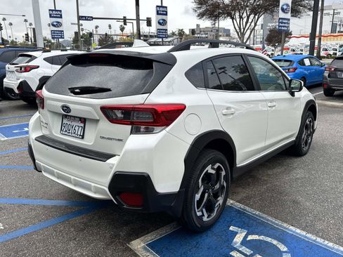 Certified 2023 Subaru Crosstrek 2.5i Limited w/ Popular Package #4 image 4