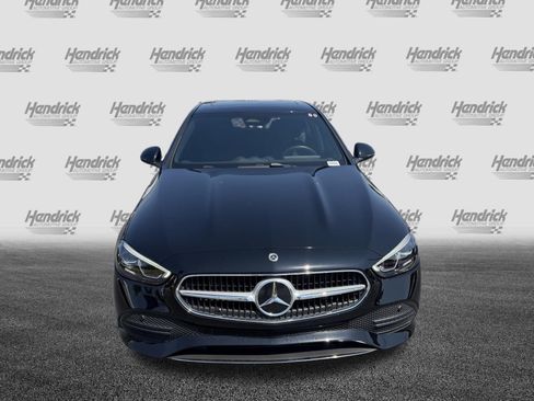 Certified 2025 Mercedes-Benz C 300 4MATIC Sedan image 3