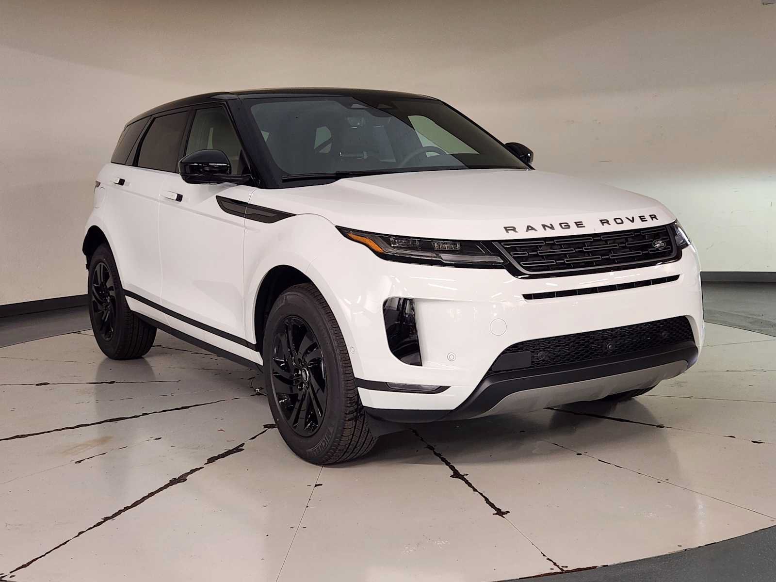 New 2026 Land Rover Range Rover Evoque S AWD/4WD image 7