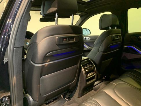 Used 2023 BMW X6 M50i w/ Executive Package image 74