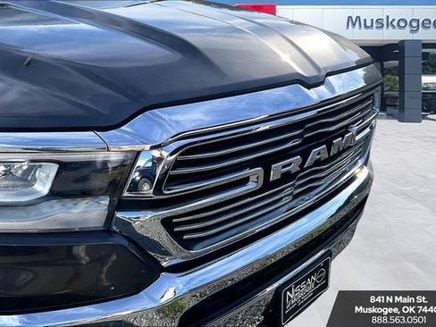 Used 2022 RAM 1500 Laramie AWD/4WD image 30