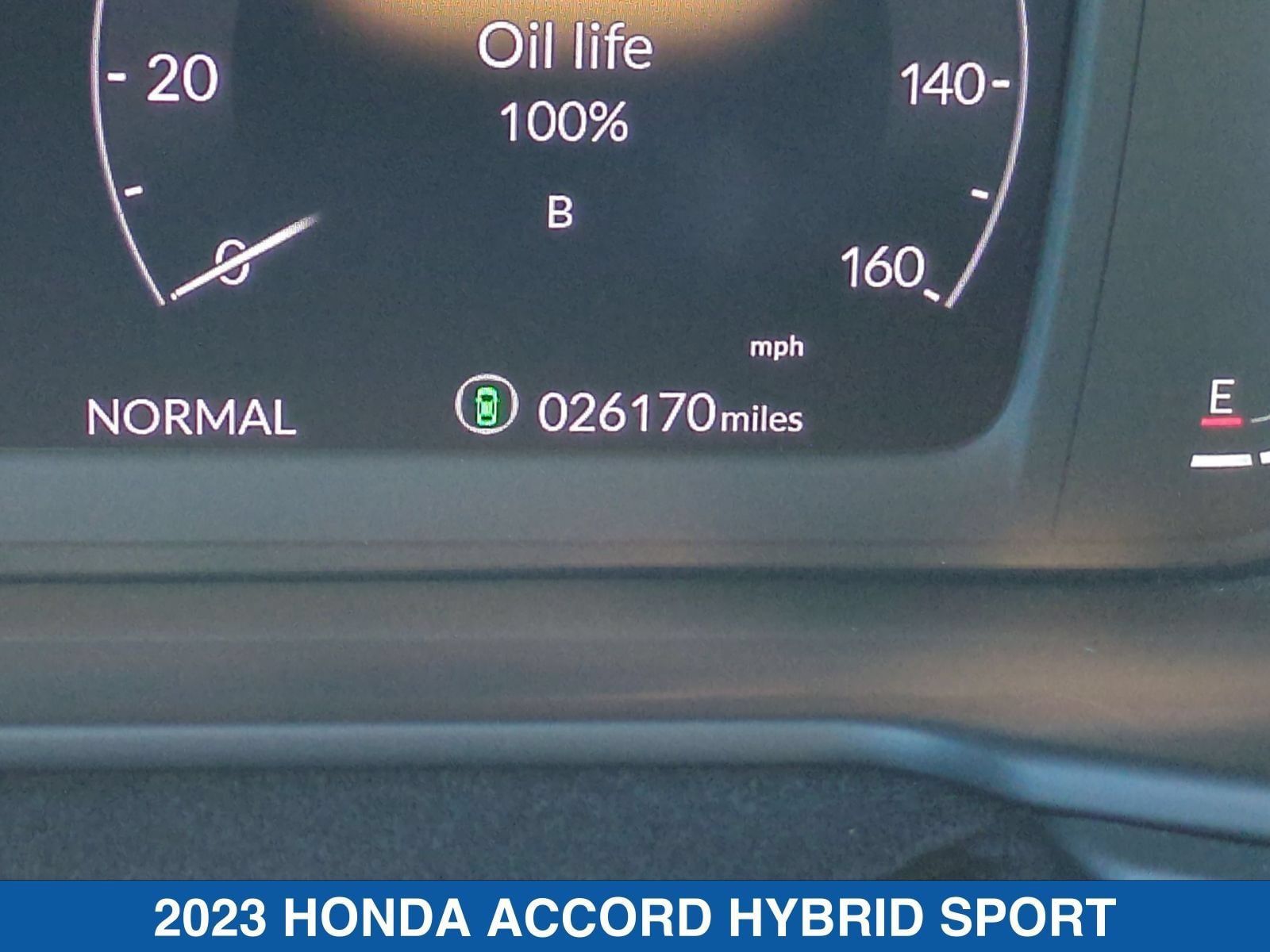 Used 2023 Honda Accord Sport image 20