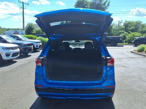 Used 2024 Chevrolet Equinox RS w/ RS Leather Package AWD/4WD image 7