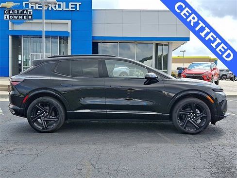 Certified 2024 Chevrolet Equinox EV RS image 7