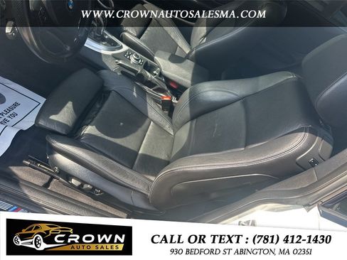 Used 2013 BMW 135is Coupe RWD image 14