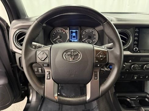 Certified 2023 Toyota Tacoma TRD Off-Road AWD/4WD image 13