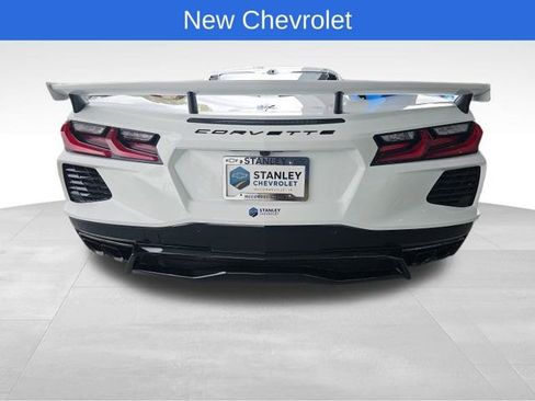 New 2026 Chevrolet Corvette Stingray Coupe w/ Z51 Performance Package image 4