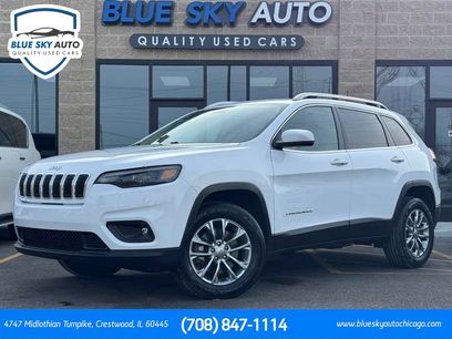 Used 2019 Jeep Cherokee Latitude Plus w/ Cold Weather Group