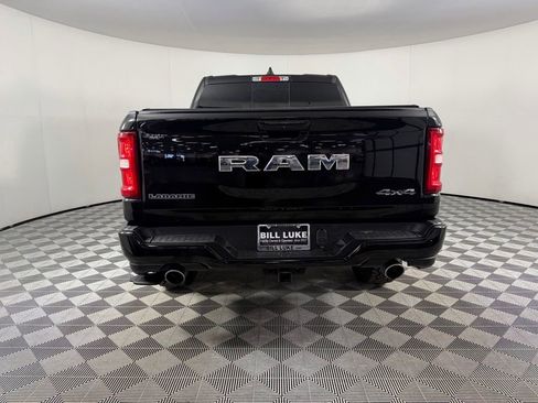 Used 2025 RAM 1500 Laramie w/ Sport Appearance Package AWD/4WD image 8