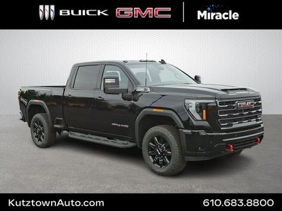New 2026 GMC Sierra 2500 AT4 w/ Technology Package