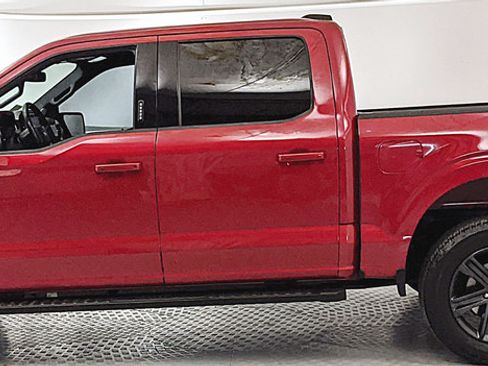 Certified 2023 Ford F150 Lariat w/ Equipment Group 502A High AWD/4WD image 5