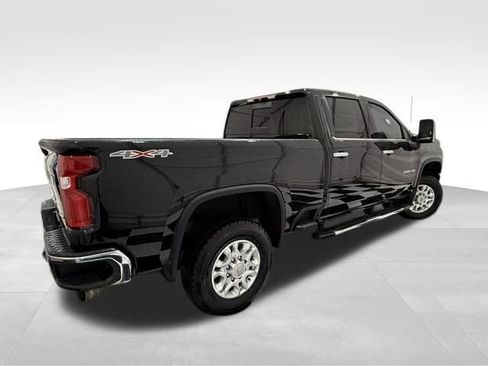 Used 2023 Chevrolet Silverado 3500 LTZ w/ LTZ Convenience Package image 6