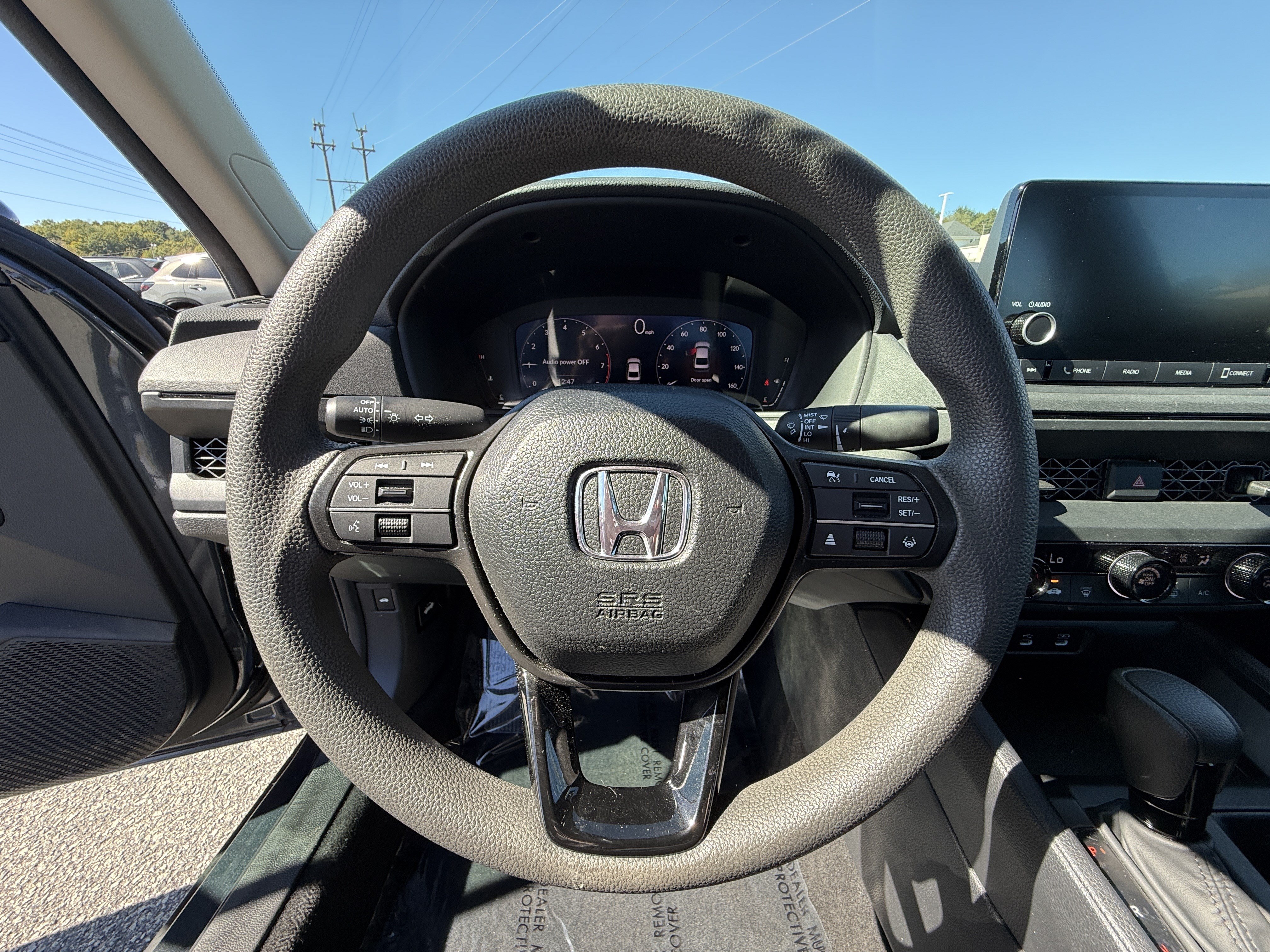 Used 2025 Honda Accord LX image 18