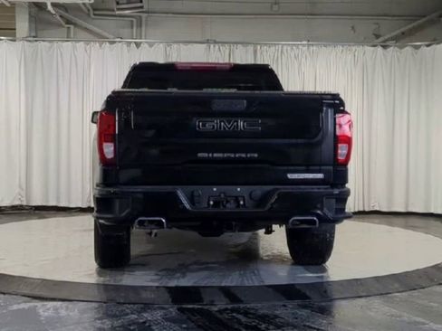 Used 2022 GMC Sierra 1500 Elevation image 9