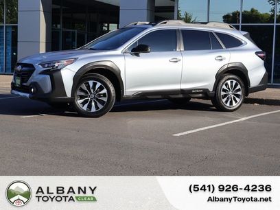 Used 2023 Subaru Outback Limited