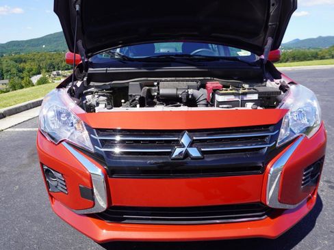 Used 2023 Mitsubishi Mirage G4 ES FWD image 37